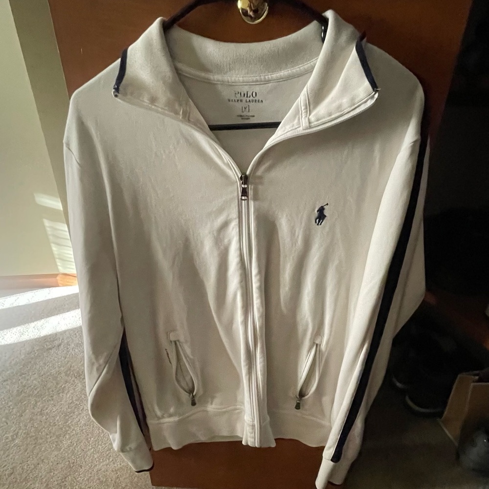 Polo Jacket